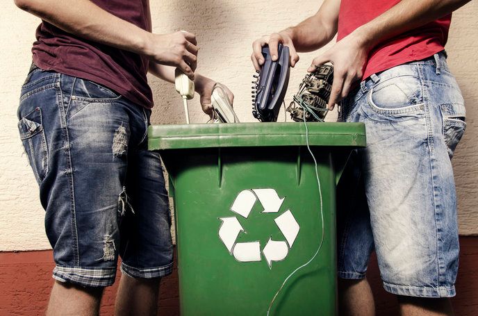 5 Ways to Recycle Electronics